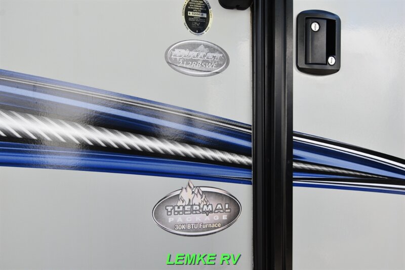2019 Keystone Bullet Ultra Lite 212RBSWE   - Photo 25 - Rocklin, CA 95677