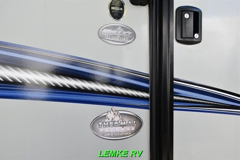 2019 Keystone Bullet Ultra Lite 212RBSWE   - Photo 9 - Rocklin, CA 95677