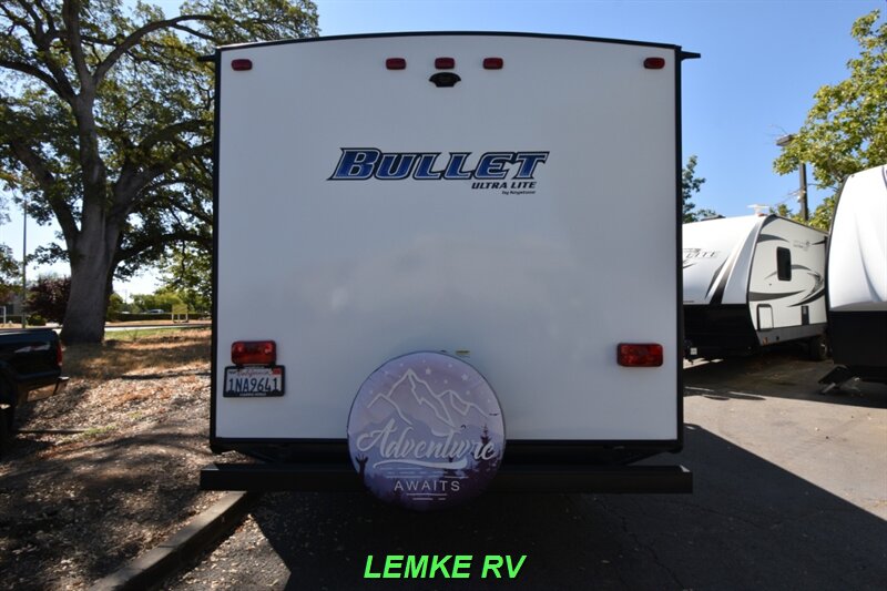 2019 Keystone Bullet Ultra Lite 212RBSWE   - Photo 8 - Rocklin, CA 95677