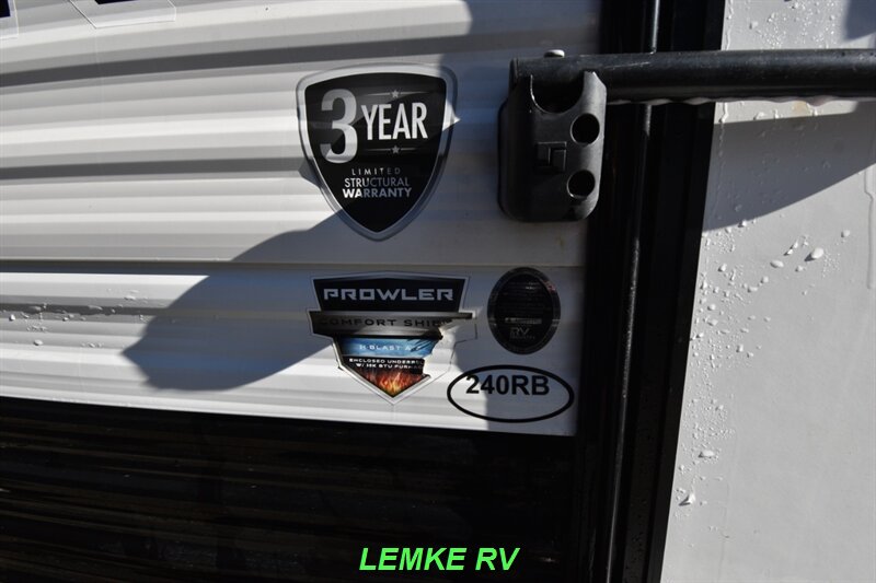 2023 Heartland Prowler 240RB   - Photo 26 - Rocklin, CA 95677