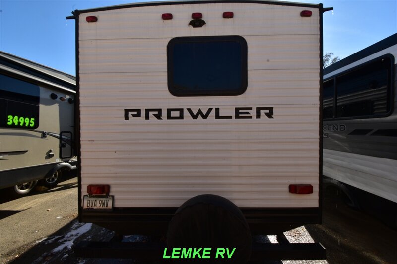 2023 Heartland Prowler 240RB   - Photo 8 - Rocklin, CA 95677