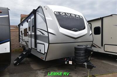 2024 Keystone Cougar Half-Ton 22MLSWE