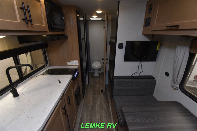2023 Forest River Cherokee Wolf Pup 16BHS   - Photo 2 - Rocklin, CA 95677