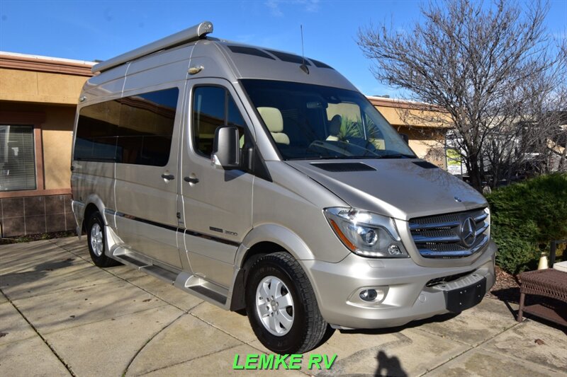 2016 Roadtrek SS Agile   - Photo 1 - Rocklin, CA 95677