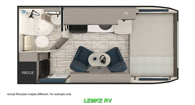 2023 Lance 1475   - Photo 4 - Rocklin, CA 95677