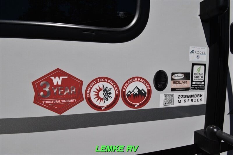 2025 Winnebago M Series 2326MBBH   - Photo 9 - Rocklin, CA 95677