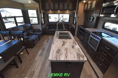 2020 Coachmen Brookstone 310RL  