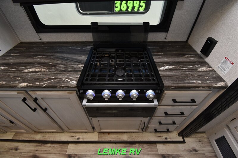 2022 K-Z RV Durango Half-Ton D290RLT   - Photo 13 - Rocklin, CA 95677