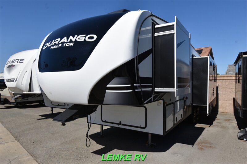 2022 K-Z RV Durango Half-Ton D290RLT   - Photo 6 - Rocklin, CA 95677