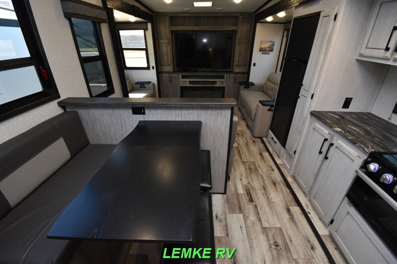 2022 K-Z RV Durango Half-Ton D290RLT   - Photo 2 - Rocklin, CA 95677