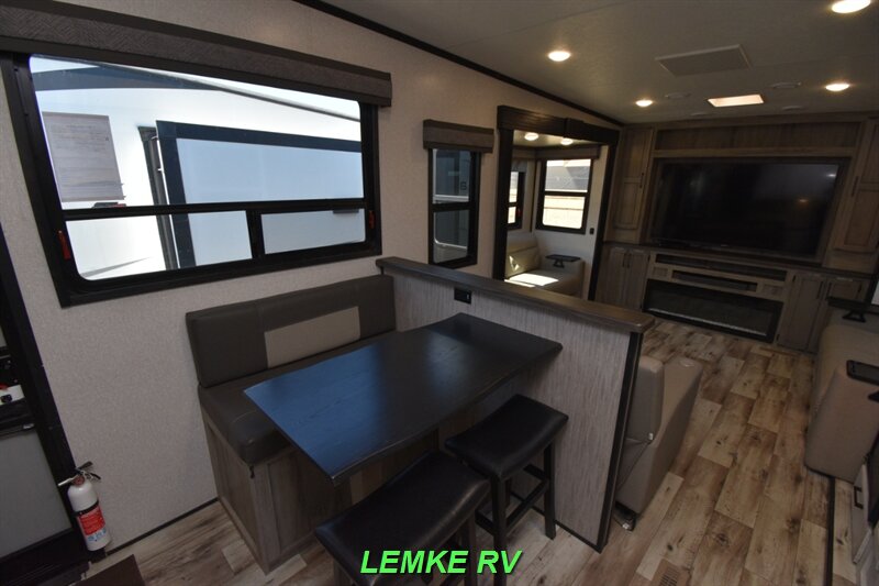 2022 K-Z RV Durango Half-Ton D290RLT   - Photo 14 - Rocklin, CA 95677