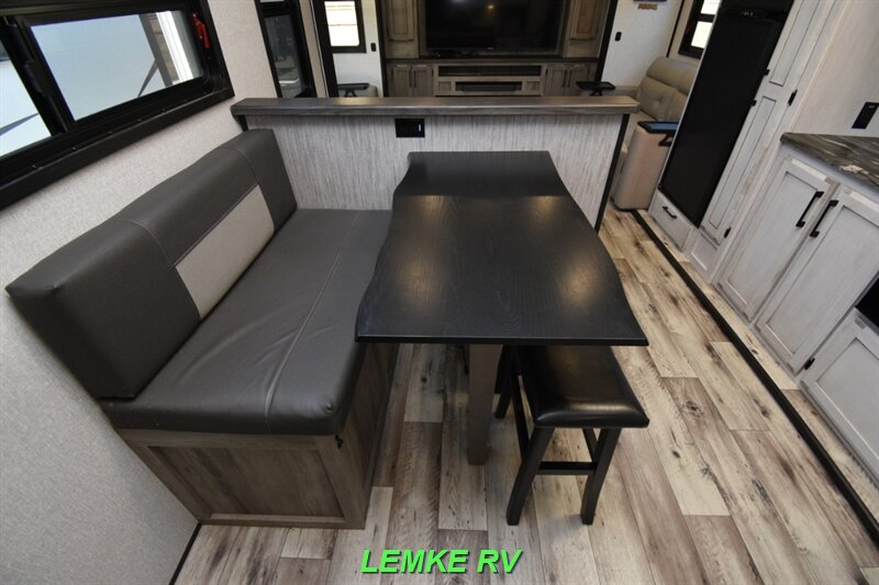 2022 K-Z RV Durango Half-Ton D290RLT   - Photo 12 - Rocklin, CA 95677