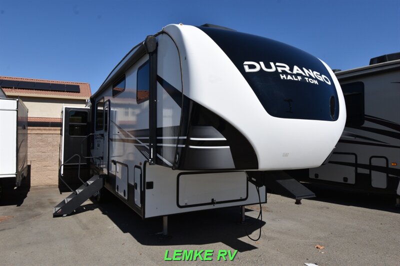 2022 K-Z RV Durango Half-Ton D290RLT   - Photo 1 - Rocklin, CA 95677
