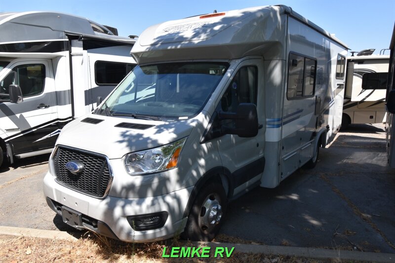 2023 Coachmen Cross Trail 20XG   - Photo 6 - Rocklin, CA 95677