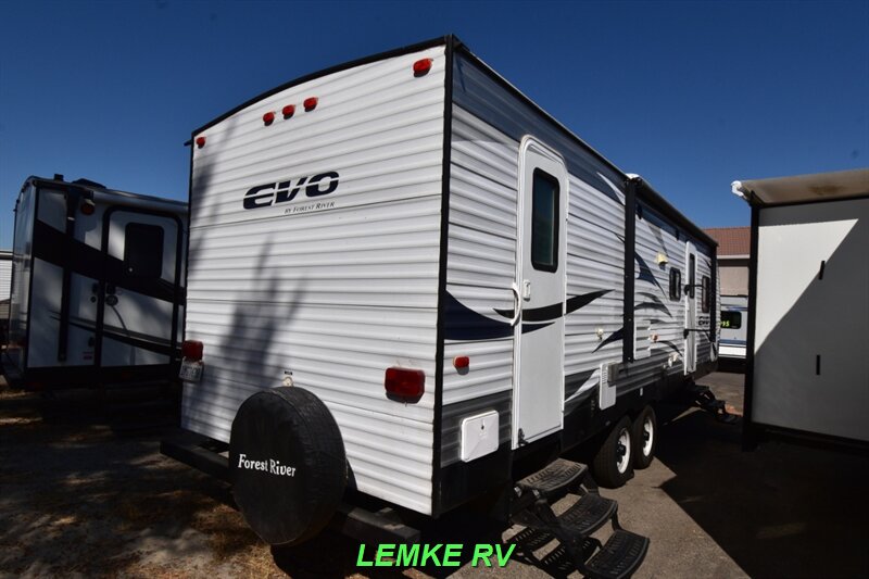 2017 Forest River Evo T2700   - Photo 9 - Rocklin, CA 95677