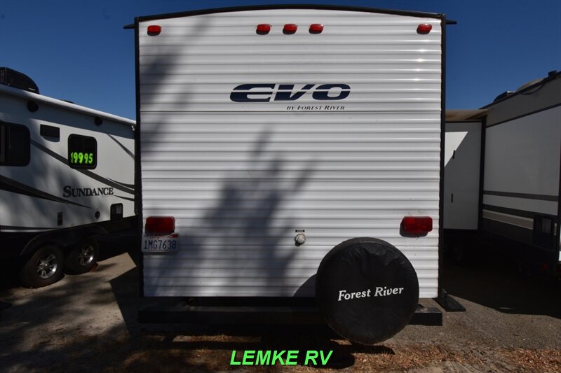 2017 Forest River Evo T2700   - Photo 8 - Rocklin, CA 95677