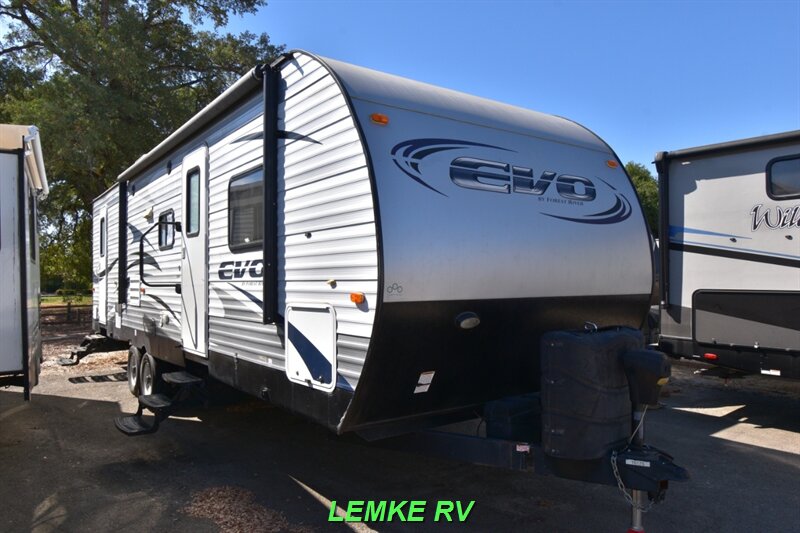 2017 Forest River Evo T2700   - Photo 1 - Rocklin, CA 95677