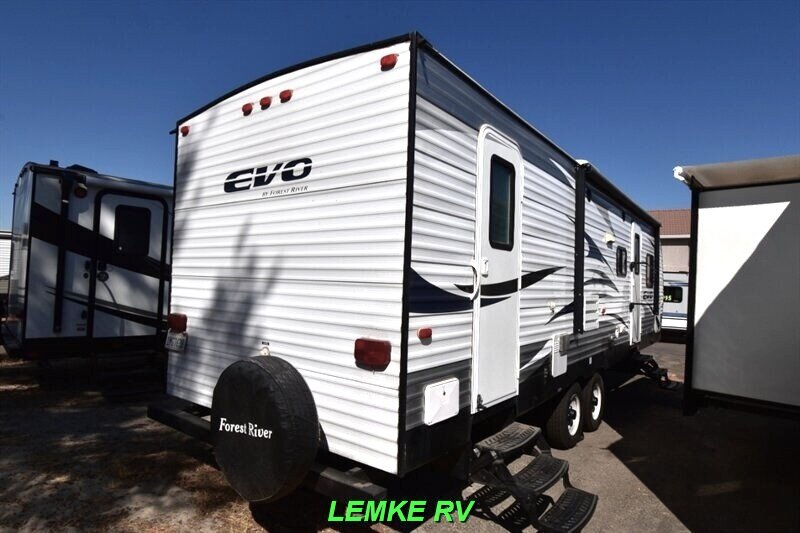 2017 Forest River Evo T2700   - Photo 8 - Rocklin, CA 95677
