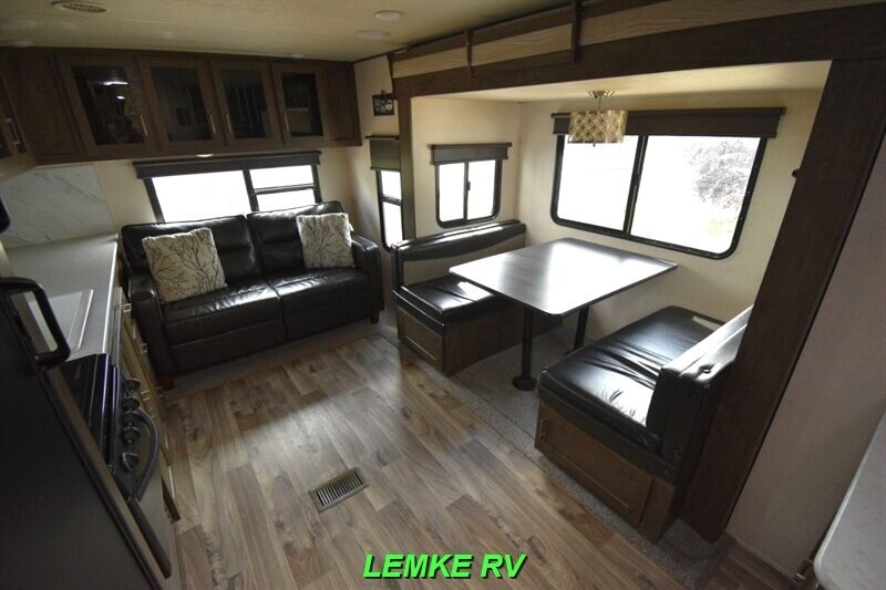 2018 Forest River Heritage Glen Hyper-Lyte 24RLSHL   - Photo 10 - Rocklin, CA 95677