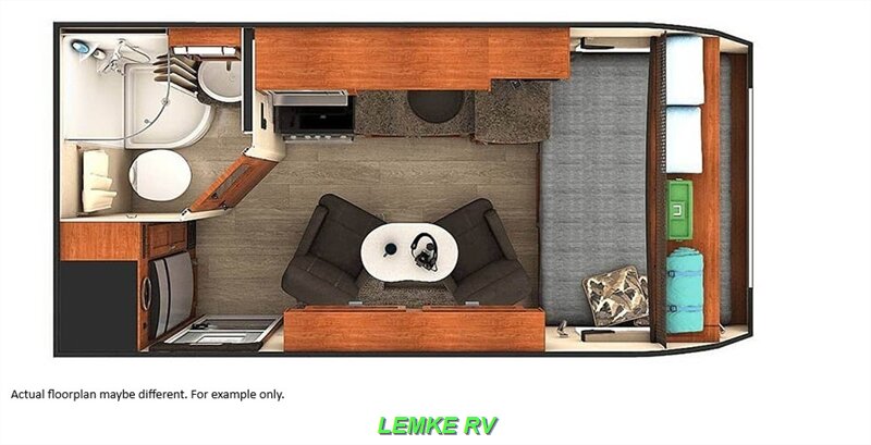 2021 Lance 1475   - Photo 4 - Rocklin, CA 95677
