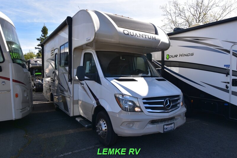 2020 Thor Quantum CR24   - Photo 1 - Rocklin, CA 95677