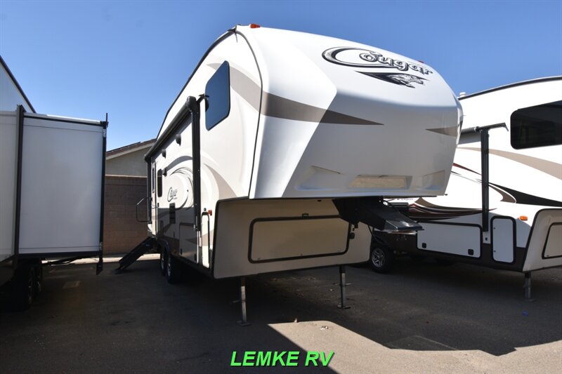 2017 Keystone Cougar 246RLSWE   - Photo 1 - Rocklin, CA 95677