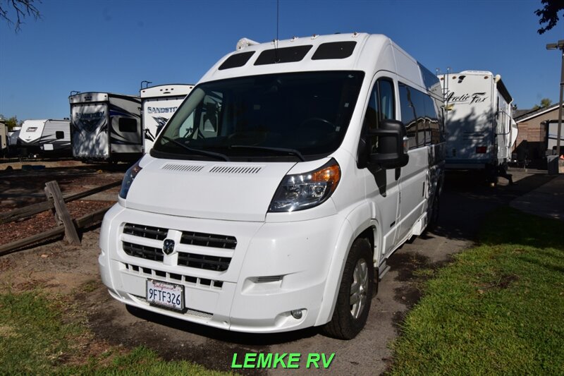 2016 Roadtrek Zion SRT   - Photo 6 - Rocklin, CA 95677