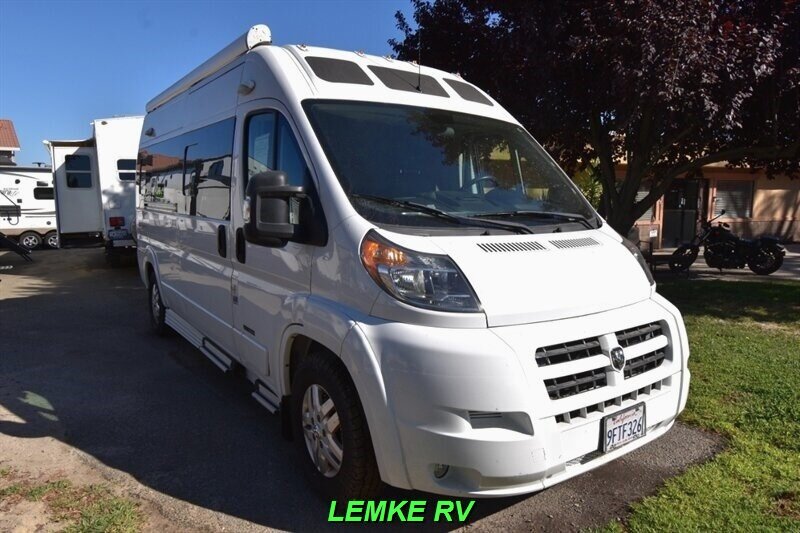 2016 Roadtrek Zion SRT   - Photo 1 - Rocklin, CA 95677