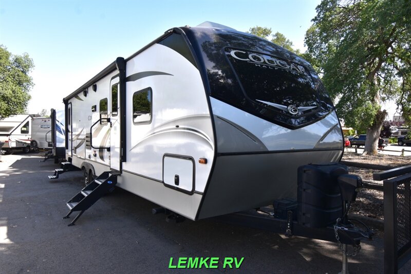 2021 Keystone Cougar Half-Ton 29BHS   - Photo 1 - Rocklin, CA 95677