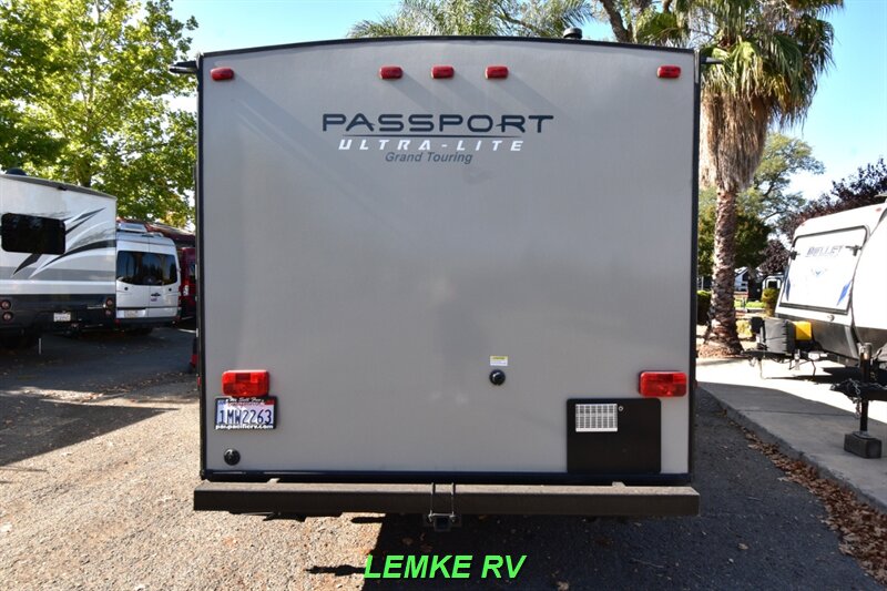 2017 Keystone Passport Ultra Lite Express 199MLWE   - Photo 8 - Rocklin, CA 95677