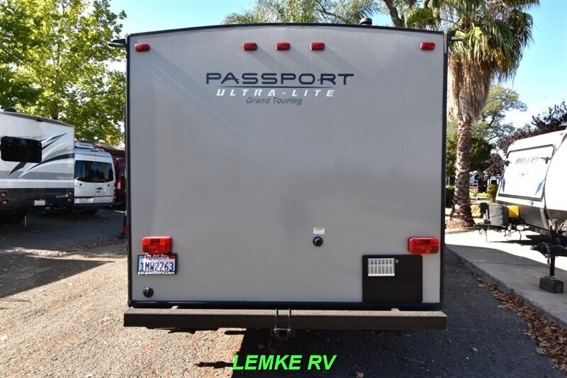 2017 Keystone Passport 199MLWE   - Photo 8 - Rocklin, CA 95677