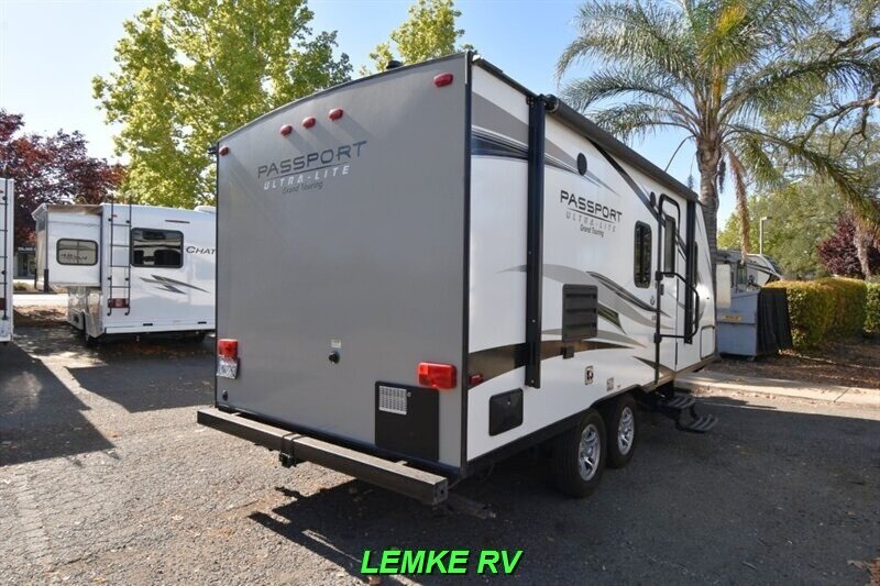 2017 Keystone Passport 199MLWE   - Photo 9 - Rocklin, CA 95677