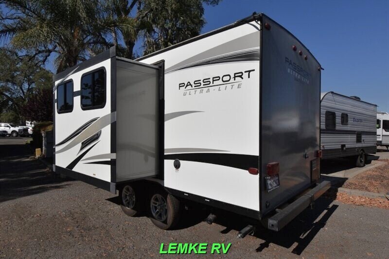 2017 Keystone Passport 199MLWE   - Photo 7 - Rocklin, CA 95677
