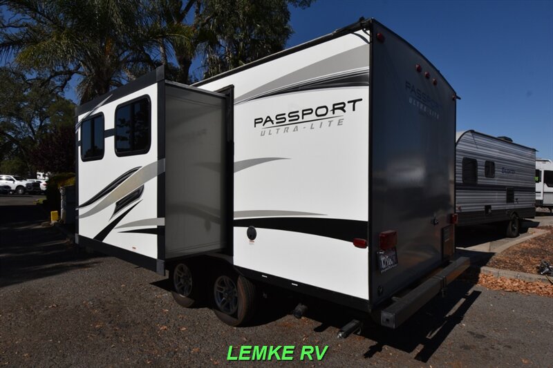 2017 Keystone Passport Ultra Lite Express 199MLWE   - Photo 7 - Rocklin, CA 95677