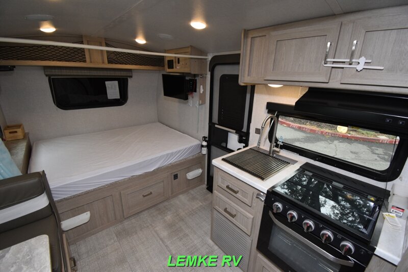 2021 Forest River Flagstaff E-Pro 20BHS   - Photo 14 - Rocklin, CA 95677