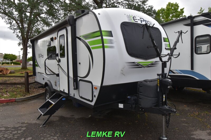 2021 Forest River Flagstaff E-Pro 20BHS   - Photo 1 - Rocklin, CA 95677