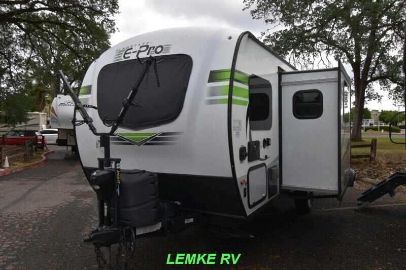 2021 Forest River Flagstaff E-Pro E20BHS   - Photo 6 - Rocklin, CA 95677