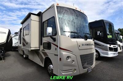 2018 Winnebago Vista 30T