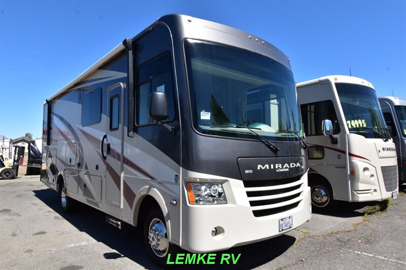 2019 Coachmen Mirada 29FW   - Photo 1 - Rocklin, CA 95677