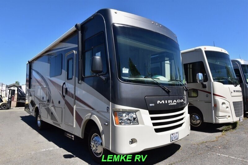 2019 Coachmen Mirada 29FW  
