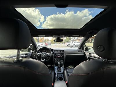 2018 Volkswagen Golf GTI Autobahn   - Photo 14 - Lannon, WI 53046