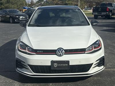 2018 Volkswagen Golf GTI Autobahn   - Photo 2 - Lannon, WI 53046
