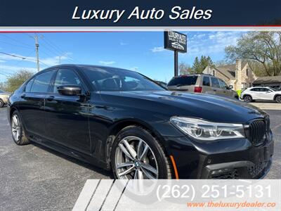 2019 BMW 7 Series 750i xDrive  