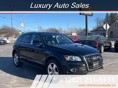 2011 Audi Q5 3.2 quattro Premium Plus  