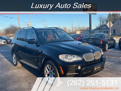 2013 BMW X5 xDrive35i Premium  