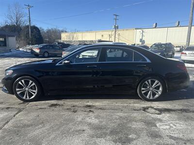 2015 Mercedes-Benz S 550 4MATIC   - Photo 4 - Lannon, WI 53046