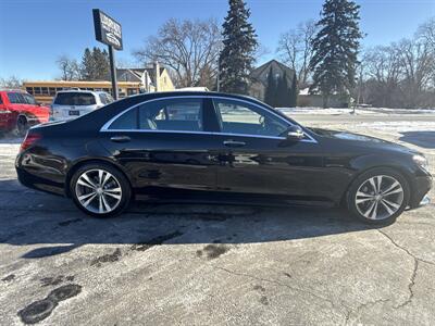 2015 Mercedes-Benz S 550 4MATIC   - Photo 8 - Lannon, WI 53046
