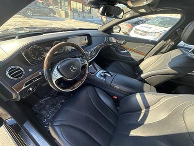 2015 Mercedes-Benz S 550 4MATIC   - Photo 9 - Lannon, WI 53046