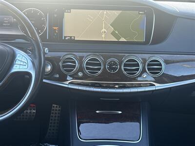 2015 Mercedes-Benz S 550 4MATIC   - Photo 21 - Lannon, WI 53046