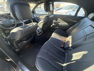2015 Mercedes-Benz S 550 4MATIC   - Photo 10 - Lannon, WI 53046